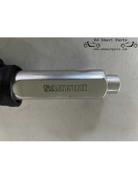 Smart Roadster Brabus 452 Handbrake Handle with Gaitor Smart Roadster Brabus 452 Handbrake Handle with Gaitor
