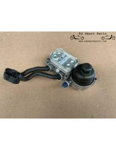Resfriador de óleo Smart Fortwo 450 CDI a6601800110 2