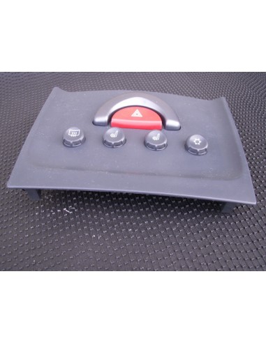Panel de interruptores del Smart Roadster (Coupé)