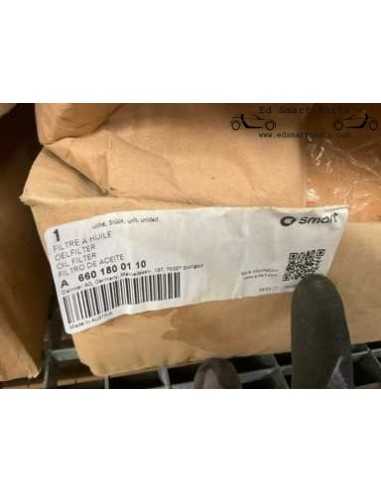 Smart Fortwo 450 CDI Ölkühler a6601800110