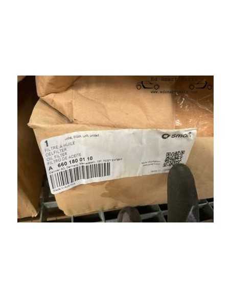 Smart Fortwo 450 CDI Ölkühler a6601800110