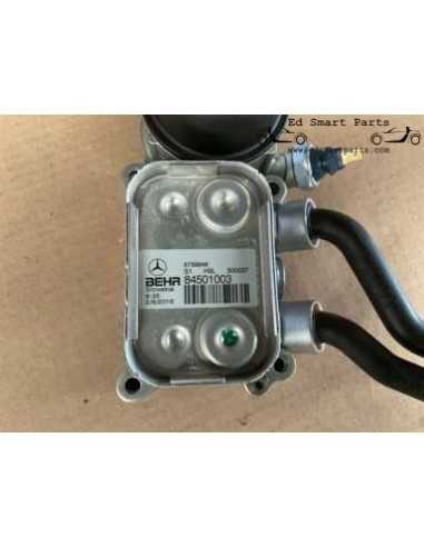 Smart Fortwo 450 CDI oil cooler a6601800110