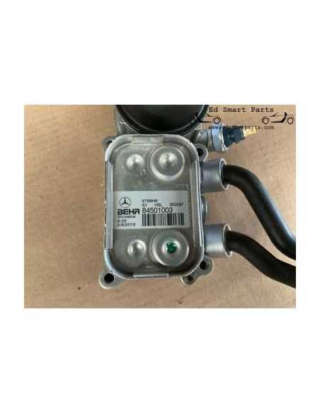 Enfriador de aceite Smart Fortwo 450 CDI a6601800110 Enfriador de aceite Smart Fortwo 450 CDI a6601800110