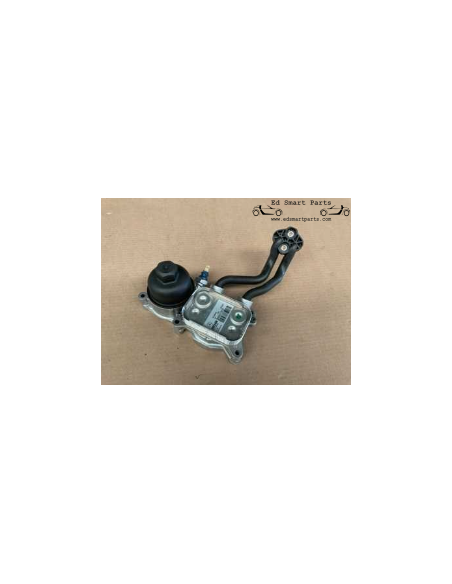 Enfriador de aceite Smart Fortwo 450 CDI a6601800110 Enfriador de aceite Smart Fortwo 450 CDI a6601800110
