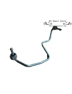 Smart ForTwo 451 CDI OM660 pressure line fuel line A660070043