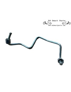 Linha de pressão de combustível Smart ForTwo 451 CDI OM660 A660070043 2