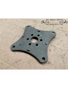 piastra di ancoraggio frizione smart fortwo 450/451 CDI A6600320076