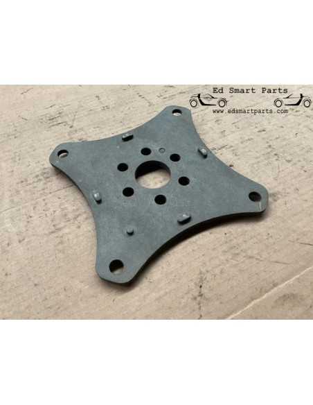 piastra di ancoraggio frizione smart fortwo 450/451 CDI A6600320076