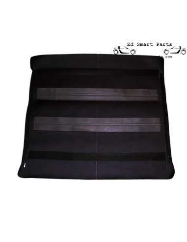 Smart Roadster conversível com capota flexível