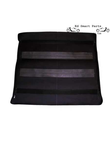 Toit souple du cabriolet Smart Roadster Toit souple du cabriolet Smart Roadster