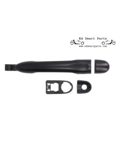 Kit maniglia porta posteriore OEM smart forfour 453