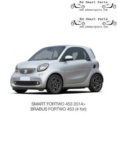 Aluminium-Spurverbreiterungssatz fur Smart ForTwo 453 - 4x16,5 mm inklusive Radschrauben