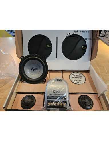 Haut-parleur Rocx à 2 voies pour Smart Roadster et autres