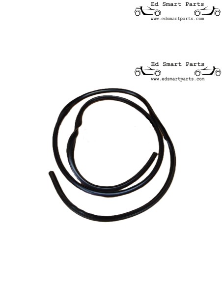 Genuine Smart Roadster Windshield Edging Seal