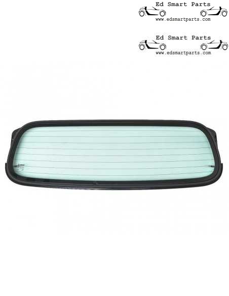 Vidro traseiro inteligente original - Smart ForTwo 453 Cabrio