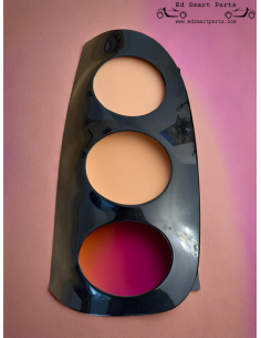 Peça OEM Smart Q0011644V001CA8A00 Tampa de acabamento da lanterna traseira esquerda