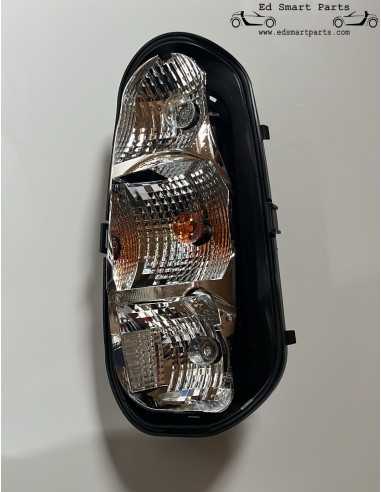 OEM Smart Part Q0011624V001000000 Rechtes Rücklichtgehäuse (nur für Fahrzeuge mit Linkslenkung)