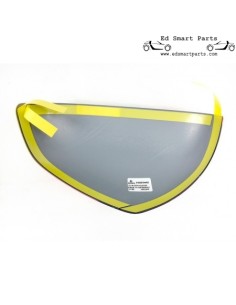 Capas de espelho retrovisor exterior genuínas Brabus para Smart ForTwo, França, A4538104600 2