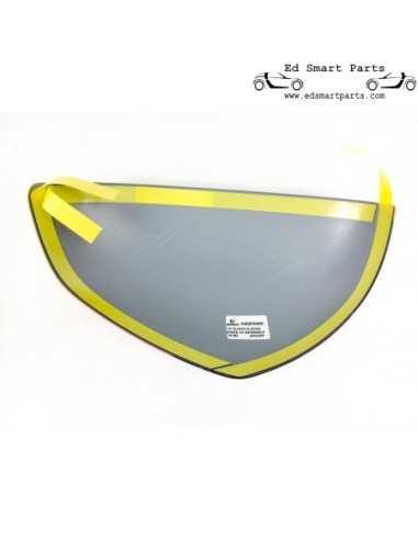 Capas de espelho retrovisor exterior genuínas Brabus para Smart ForTwo, França, A4538104600