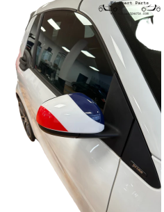 Genuine Smart ForTwo Brabus Exterior Mirror Covers France A4538104600