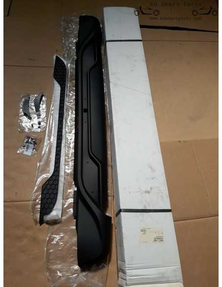 Genuine Smart FORTWO (453) Brabus Rear Diffuser - Primed A4538804102 Genuine Smart FORTWO (453) Brabus Rear Diffuser - Primed A4538804102