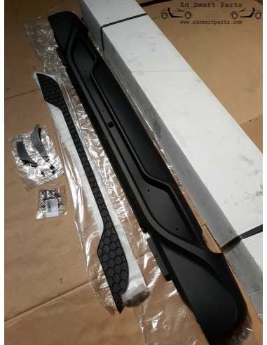 Difusor traseiro Brabus genuíno para Smart FORTWO (453) - Preparado A4538804102