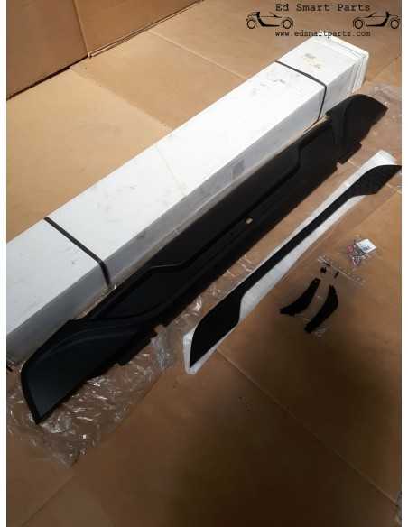 Genuine Smart FORTWO (453) Brabus Rear Diffuser - Primed A4538804102 Genuine Smart FORTWO (453) Brabus Rear Diffuser - Primed A4538804102