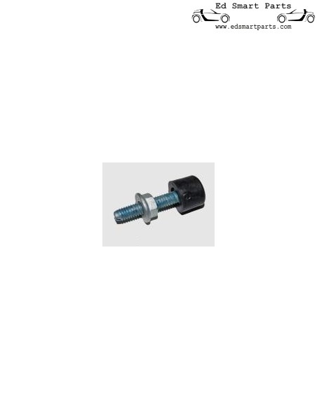 Smart Roadster Stop buffer kofferbakklep motorkap