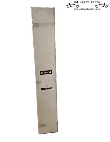 new Smart ForFour 454 Brabus sideskirt set A4547900049