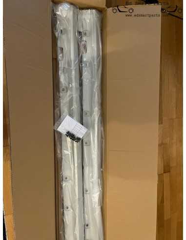 new Smart ForFour 454 Brabus sideskirt set A4547900049