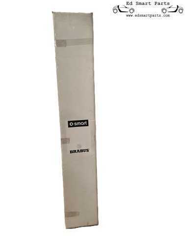 new Smart ForFour 454 Brabus sideskirt left or right A4547930110 A4547930210