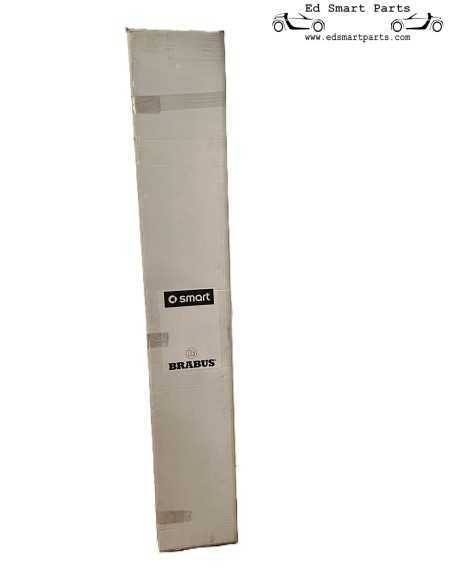 new Smart ForFour 454 Brabus sideskirt left or right A4547930110 A4547930210