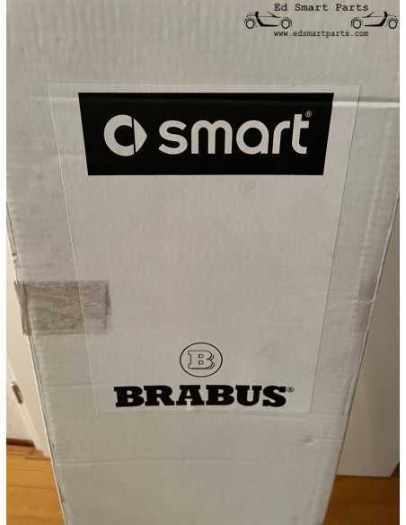 nuova minigonna laterale sinistra o destra Smart ForFour 454 Brabus A4547930110 A4547930210