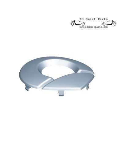 Logo / emblème / badge Chickenhead pour la calandre avant de la smart fortwo forfour 453