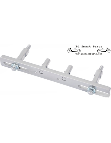 Krukasvergrendelingsgereedschap Smart 453 zoals 281589004000