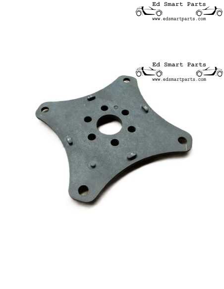 New Clutch Drive Plate - smart 450 CDI A6600320076