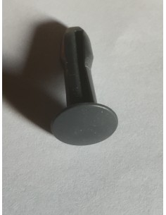 Clip di fissaggio del vano piedi della copertura Smart Roadster 452