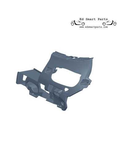 A4538260114 Smart 453 Beugel voorbumper links