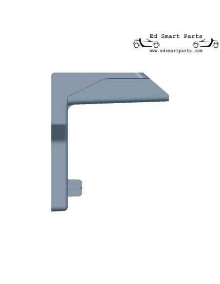 SUPPORT DE FEU AVANT SMART FORFOUR 453 A4538260100