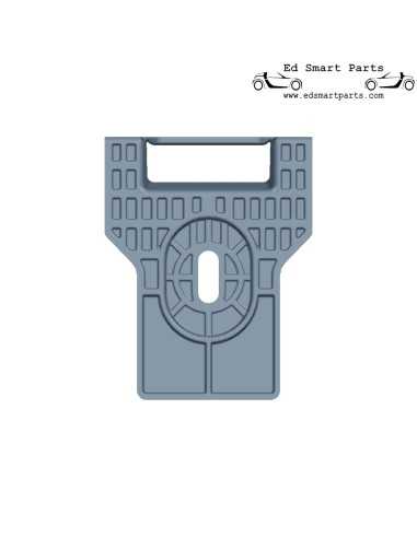 SUPORTE DE MONTAGEM DA UNIDADE DE LÂMPADA DIANTEIRA SMART FORFOUR 453 A4538260100