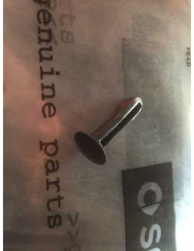 Smart Roadster 452 Abdeckung Fußraum Befestigungsclip