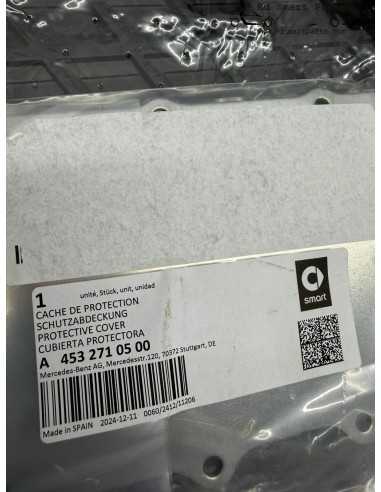 Coperchio di protezione originale per batteria smart 453 Electric Drive