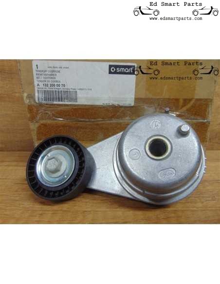 Tendeur de courroie d'origine Smart 451 - A1322000070