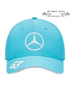 Gorra de piloto de George Russell de F1 Mercedes-AMG F1 2023