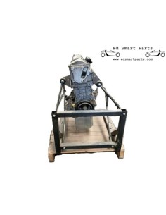 MOTOR SMART FORTWO 451 CDI A6600103000 2