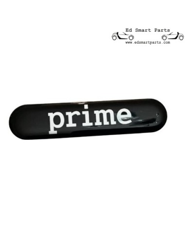 Smart 453 Prime Externes Aufkleber-Logo-Namensschild