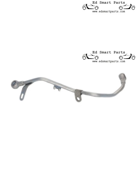 Nuevo tubo de refrigerante Smart 451 ForTwo Gasolina Turbo OEM A1322000152
