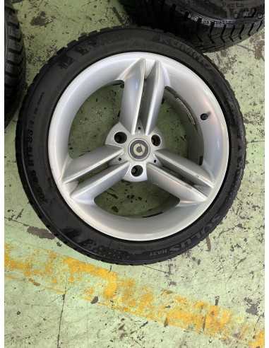 gebruikte Smart Roadster 16 inch Spikeline Wielset