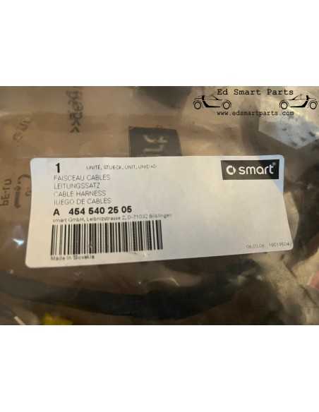 A4545402505 Cabo da porta dianteira esquerda Smart ForFour