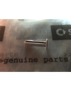 Clip de fixation du capot du montant A du Smart Roadster 452 2